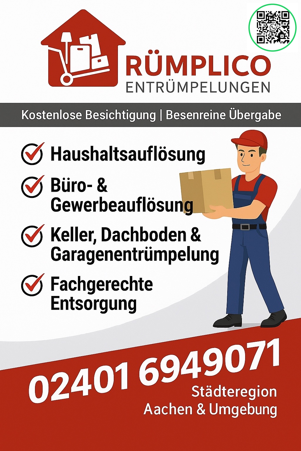 Flyer Rümplico